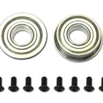 6016 SOXOS Flanged Bearing 10x24x6