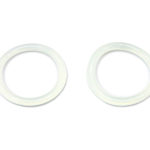 6022 SOXOS O-Ring White 22x3