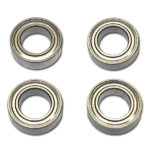 6058 SOXOS Ball Bearing 8x14x4