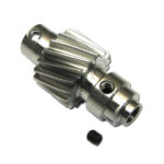 8007 SOXOS Motor Pinion 17T (6mm)