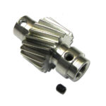 8019 SOXOS Motor Pinion 19T (8mm)