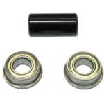 8038 SOXOS Flanged Bearing 7x14x5