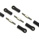 8066-1 SOXOS Ball Linkage Swashplate