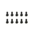 8142 SOXOS Round Head Screw M3x6