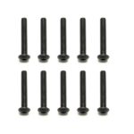 8144 SOXOS Round Head Screw M3x20