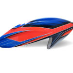C601 SOXOS Canopy Orange/Blue