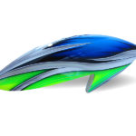 C600 SOXOS Canopy Blue/Green