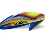 C602 SOXOS Canopy Yellow/Blue