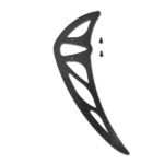 7003 SOXOS Carbon Vertical Fin