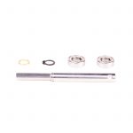 SHAFT & BEARING KIT FOR TENGU 4025HT (6X32)