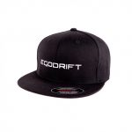 EGODRIFT Snapback Flexfit Cap Black S-M
