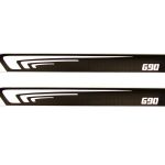 1st-RC Main Blades CFK 1st 690mm FBL