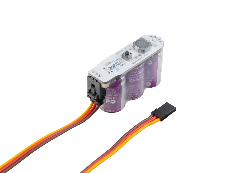 1st-RC Buffer-Pack 25F Version 4.12