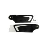 1st-RC Tail Blades CFK 95mm