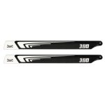 1st-RC Main Blades CFK 1st 380mm FBL