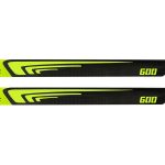 1st-RC Main Blades CFK 1st 600mm FBL (Yellow)