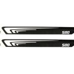 1st-RC Main Blades CFK 1st 580mm FBL