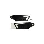 1st-RC Tail Blades CFK 85mm