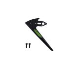 GT000041 Goosky S2 Legend Vertical fin (Green)