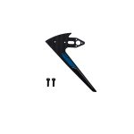 GT000042 Goosky S2 Legend Vertical fin (Blue)