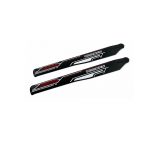 GT000043 Goosky S2 Legend Main Blades - Have been replaced with S2 Max blades and washers