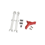 Goosky RS4 Battery Slide Rail Upgrading Parts Set