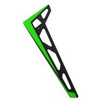 7107-3 soXos Carbon Vertical Fin Green