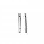 Goosky RS4 Frame spacers for mount plate