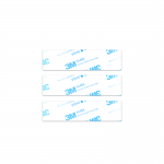 Goosky RS4 Velcro set