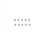 Goosky RS4 Screw set - M1.6X3