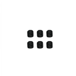 Goosky RS4 Machine Screw - M3*3
