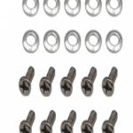 Goosky S2 & S1 Motor Connection Wire retaining screw Set