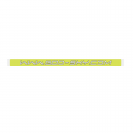 Goosky RS4 Tail Boom Sticker (Yellow)