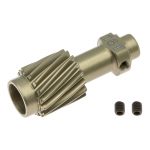 7051-16AL soXos Motor Pinion 16T Alu