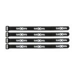 8161 SOXOS Hook and Loop Tape large (4 pcs.)
