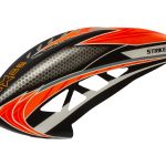C607-2 soXos Canopy Strike7.1 Light Orange