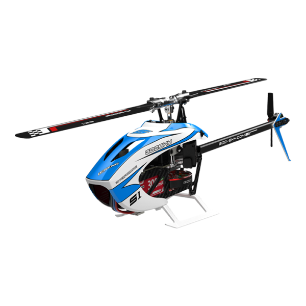 Goosky S2 Max Blue RTF Mode 1