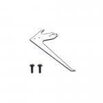 Goosky S1 Vertical Fin (White)
