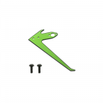 Goosky S1 Vertical Fin (Green)