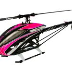 Heli Professional soXos Strike7.1 Light Combo Pink