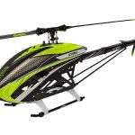 Heli Professional soXos Strike7.1 Light Combo Yellow