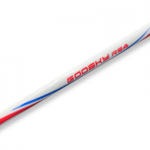 Goosky RS4 Three Color Sprayed Tail Boom - White
