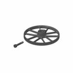 Goosky RS7 Front pulley
