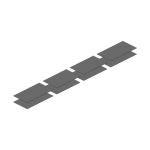 Goosky RS7 Velcro