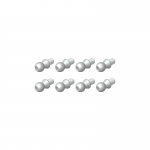 Goosky RS7 Ball head Screws-∅5x11.15