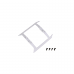 GT030062 Goosky S1 Landing Skid (White)