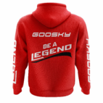 EAB000114 GOOSKY Hoodie - Size 2XL