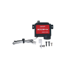 GT050009 Goosky E2/S2/S2 Max Plastic Case Servo