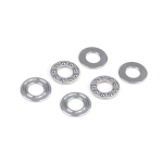 GT060009 Goosky RS5/6 Flat Thrust bearing Set-F8-16M