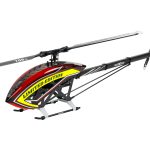 Heli Professional soXos Strike7.1 Limited Edition w/o Blades